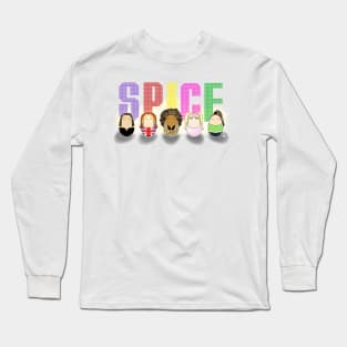 Spice Girls Tiggles Long Sleeve T-Shirt